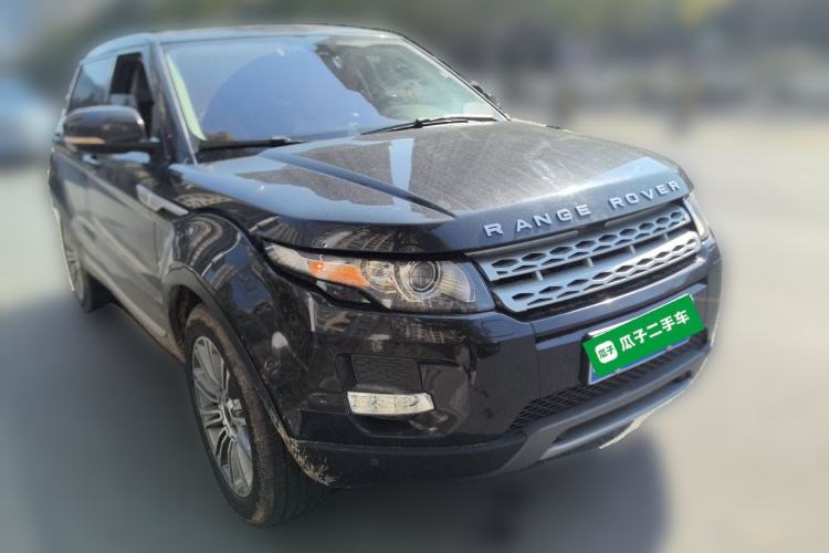 Used Land Rover Range Rover Evoque 2012 2.0T 5-Door YAOZHI Version