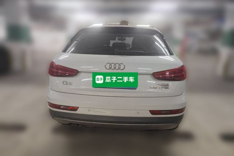 Used Audi Q3 2018 30th Anniversary Edition 30 TFSI Style Model