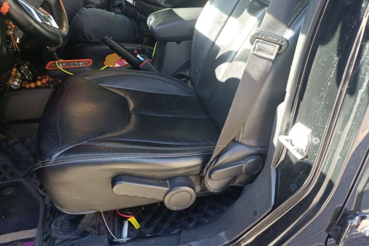 Used Jeep Wrangler 2017 3.0L Sahara Four-Door Comfort Edition
