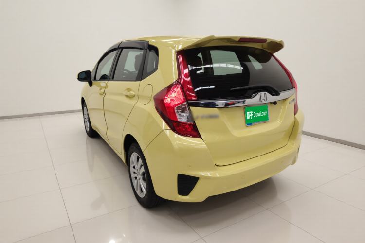 Used Honda Fit 2014 1.5L LX CVT Comfort Model
