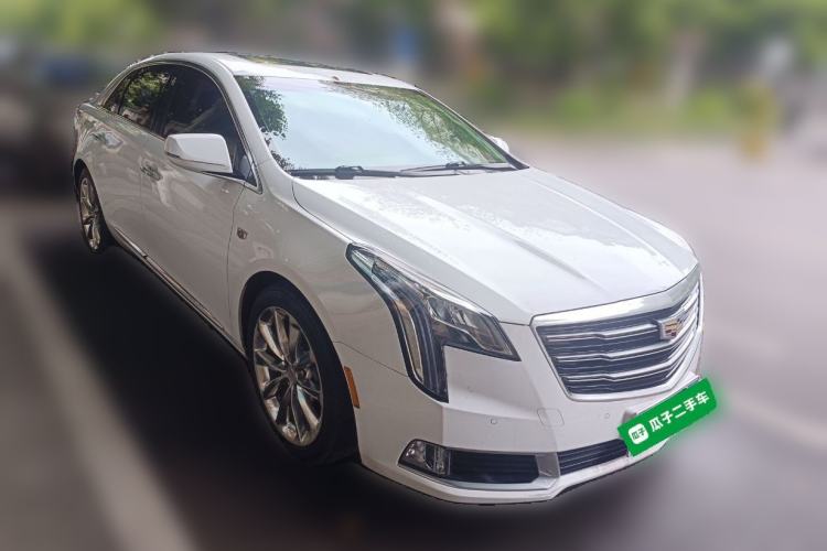 Used Cadillac XTS 2018 28T Elite Edition