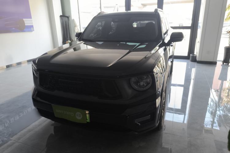 Used Haval H Dog New Energy 2024 Hi4 102km Trend Electric Version Plus