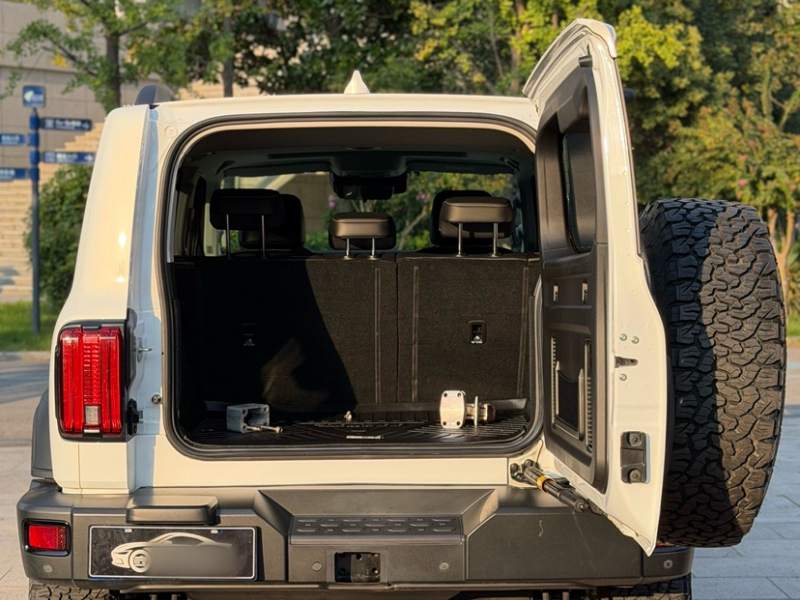 Used Tank 300 2021 Off-Road Edition 2.0T Conqueror — 16