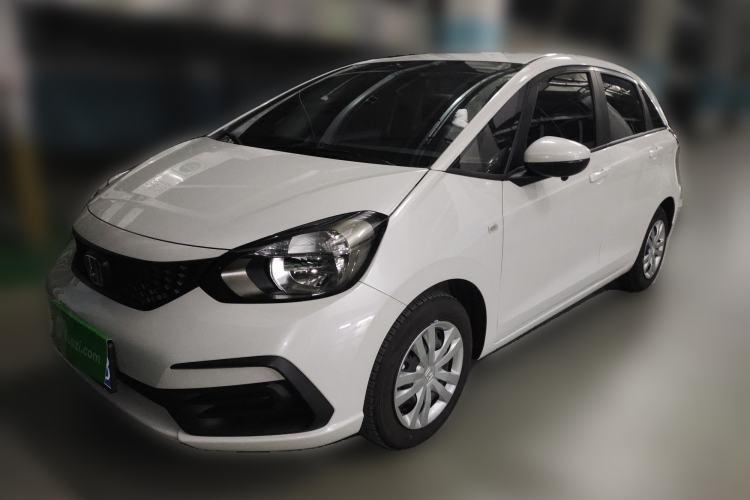 Used Honda Fit 2023 1.5L CVT Trend Edition