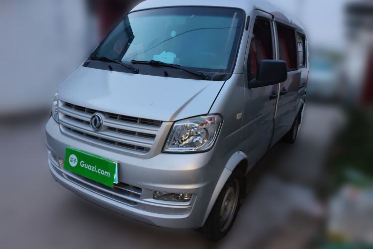 Used Dongfeng Xiaokang K07S 2019 1.2L Practical Version China VI Standard DK12