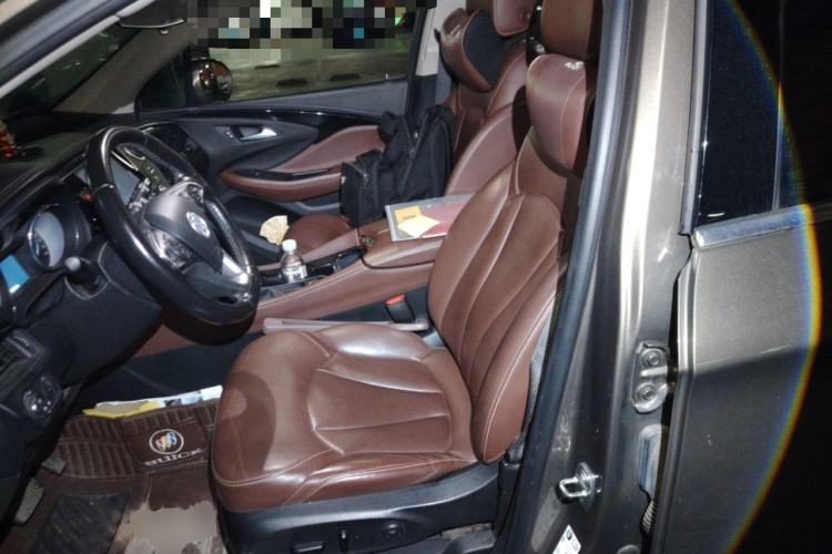 Used Buick Envision 2018 28T Four-Wheel Drive Elite Version
