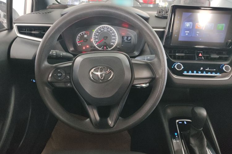 Used Toyota Levin 2022 Facelift TNGA 1.5L CVT Progressive Edition Steering Wheel