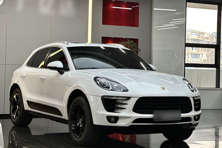 Used Porsche Macan 2014 Macan 2.0T