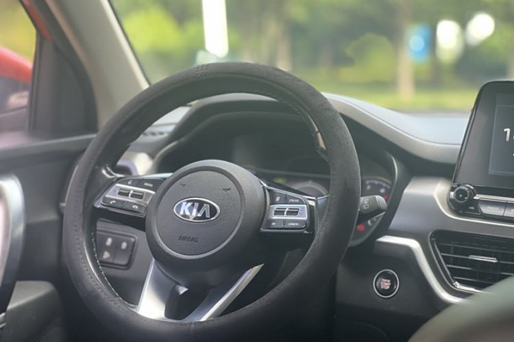 Used Kia Sportage R 2018 2.0L Automatic Smart Luxury Version China V Standard
