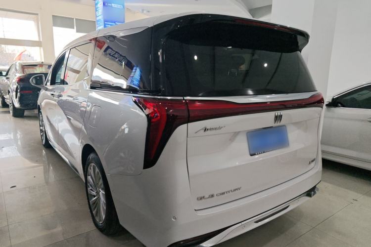 Used Buick Century 2025 2.0T Seven-Seater Yinshi Edition