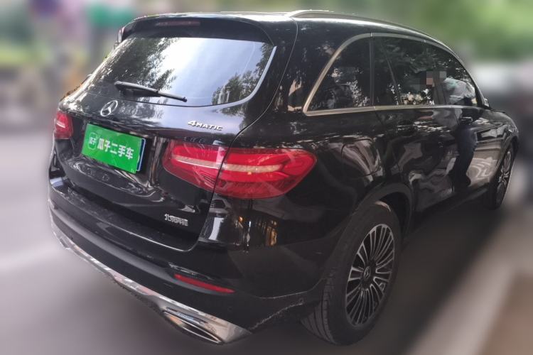 Used Mercedes-Benz GLC 2018 Facelift GLC 200 4MATIC
