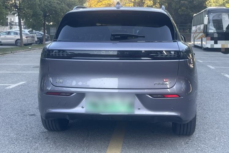 Used VOYAH FREE 2025 Model FREE+ Four-Wheel-Drive Qiankun Edition