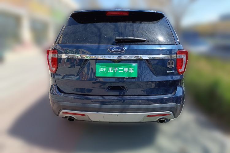 Used Ford Explorer 2017 2.3T Fashion Edition
