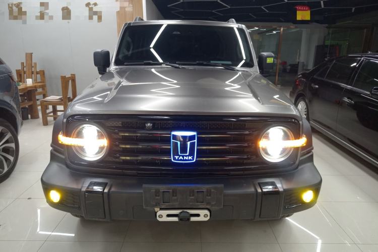 Used Tank 300 2023 Off-Road Edition 2.0T Conqueror