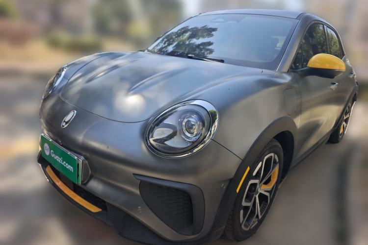 Used ORA Good Cat GT 2023 Mulan Edition 401 km Premium Version