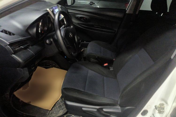 Used Toyota YARiS L Zhi Xuan 2016 Revised 1.5E CVT Charming Edition
