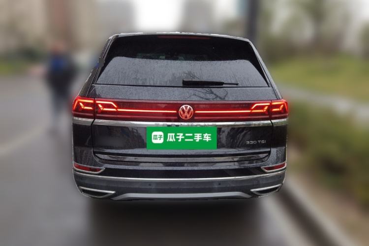 Used Volkswagen Teramont 2021 330TSI Two-Wheel-Drive Prestige Luxury Edition