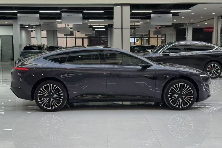 Used Avatr 12 2025 Ultra Extended-Range Edition