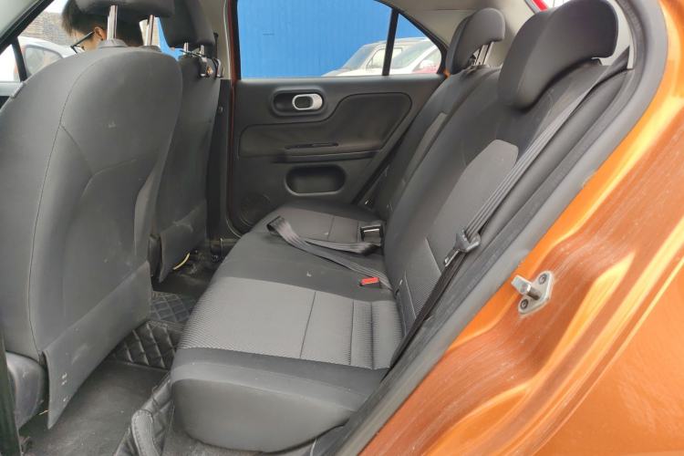 Used MG 3 2014 1.5L AMT Elite Edition
