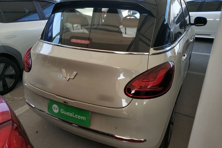 Used Wuling Bingo 2023 333 km Enjoyment Version