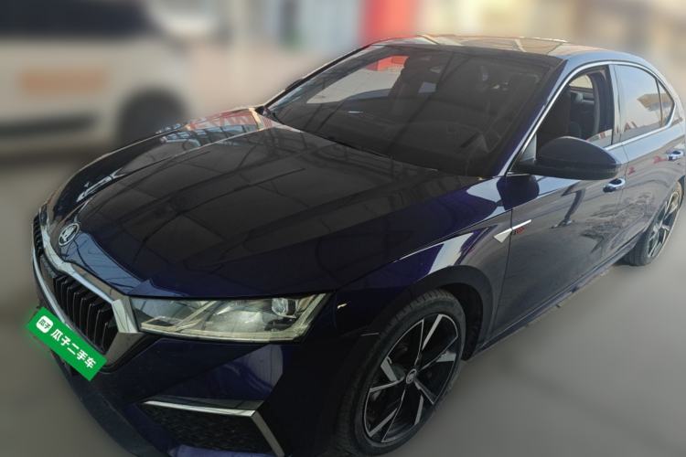 Used Skoda Octavia 2022 PRO TSI280 Luxury Edition