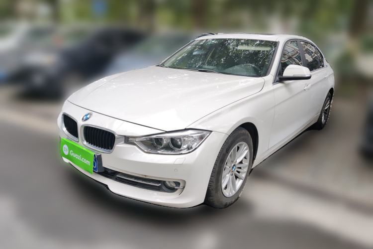 Used BMW 3 Series 2015 316Li Fashion Model