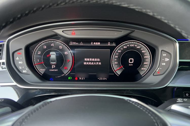 Used Audi A8 2024 A8L 50 TFSI quattro Prestige Edition