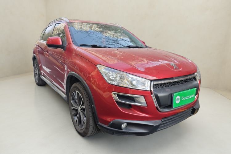 Used Peugeot 4008 2013 2.0L 4x4 Fashion Edition
