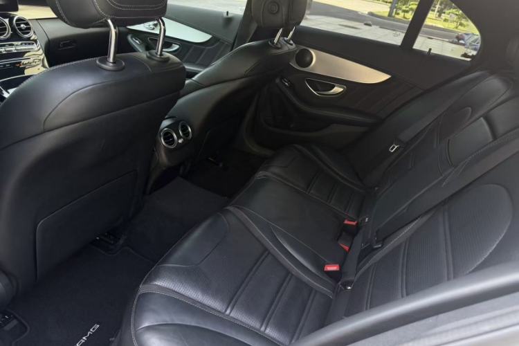 Used Mercedes-Benz C-Class AMG 2017 AMG C 63
