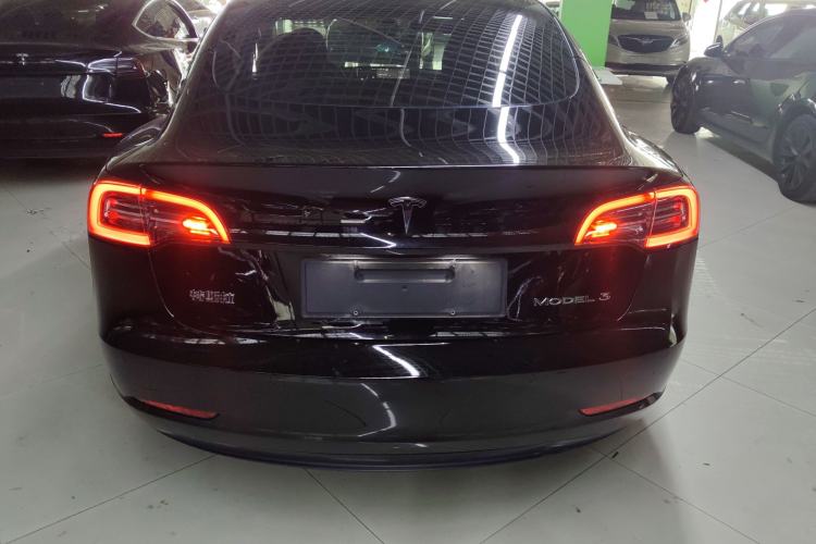 Used Tesla Model 3 2022 Rear-Wheel-Drive Version
