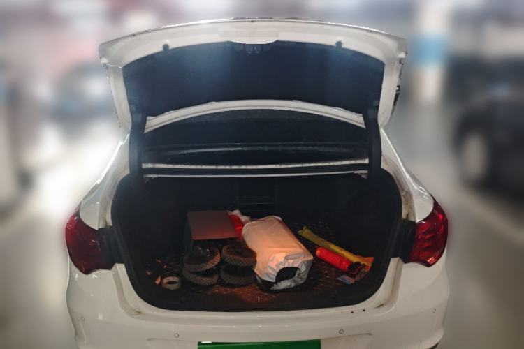 Used GAC Trumpchi GA6 2016 235T Manual Elite Edition
