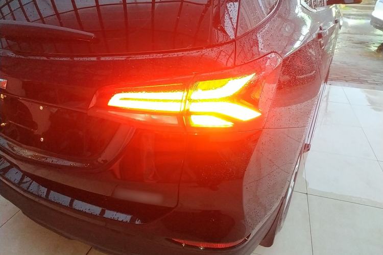 Used Chevrolet Equinox 2021 535T Chijie Edition
