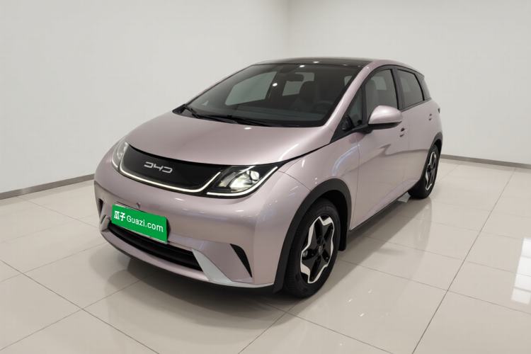 Used BYD Dolphin 2021 405 km Fashion Edition
