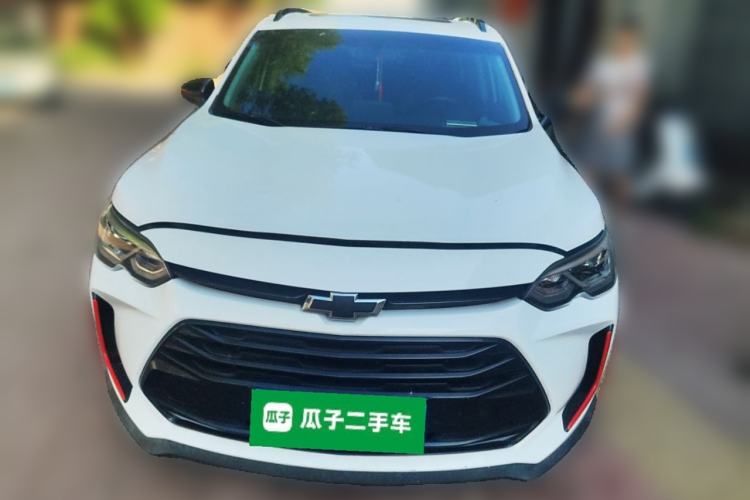 Used Chevrolet Orlando 2019 Redline 530T Automatic Enjoyment Version (5+2 Seating) China VI