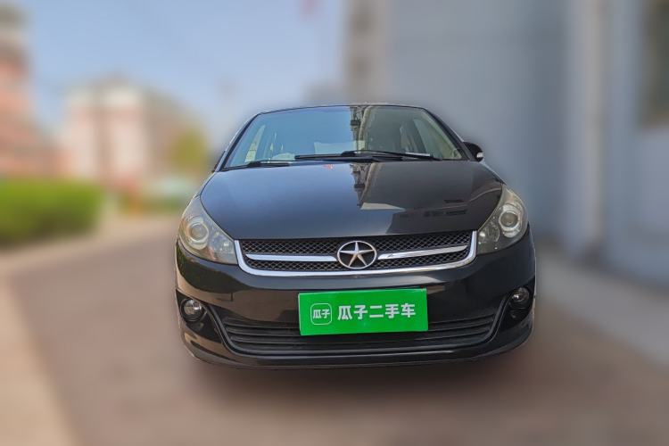 Used JAC Group Refine M2 2013 1.5L Manual Comfort Model 5 Seats
