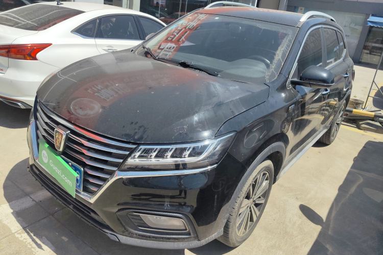 Used Roewe RX5 2020 20T Automatic 4G Connect Superior Flagship Edition