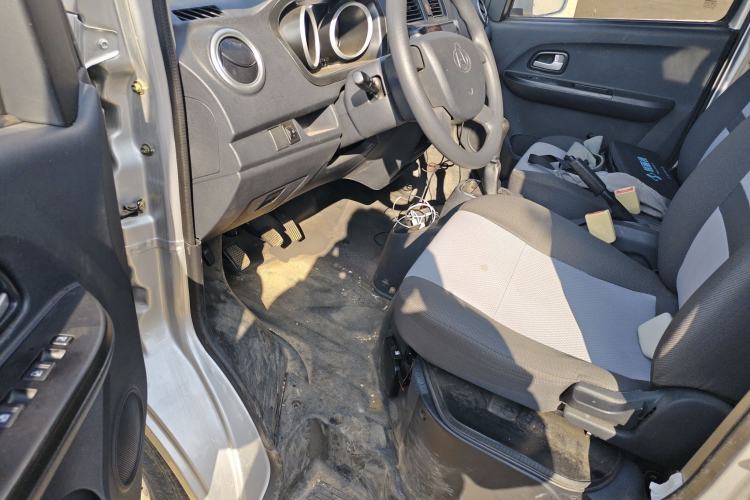 Used CHANGAN KAICHENG Ruixing M60 2019 1.5L Standard Version China VI Emission Standard 5/6 Seats DAM15KR