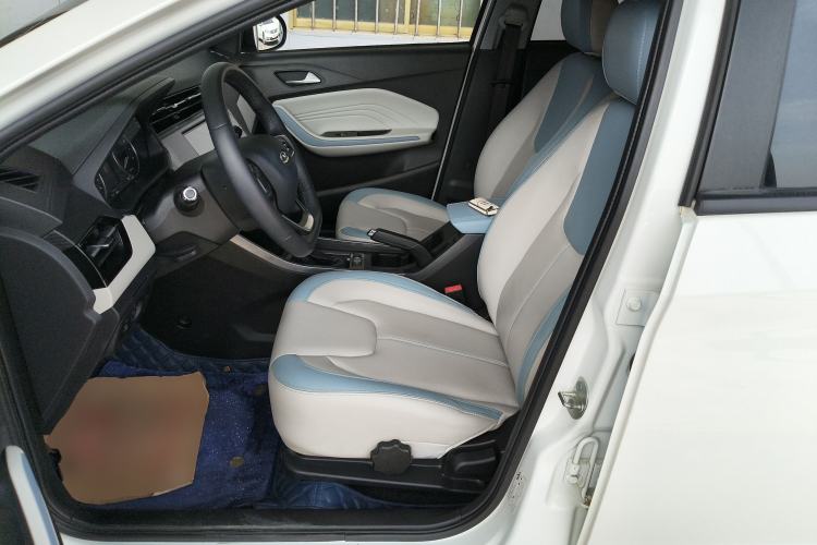 Used Chery Tiggo 3X 2022 Diamond Edition 1.5L CVT Elite Version Left Front Seat