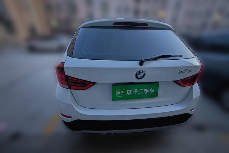 Used BMW X1 2013 sDrive18i Fashion Model