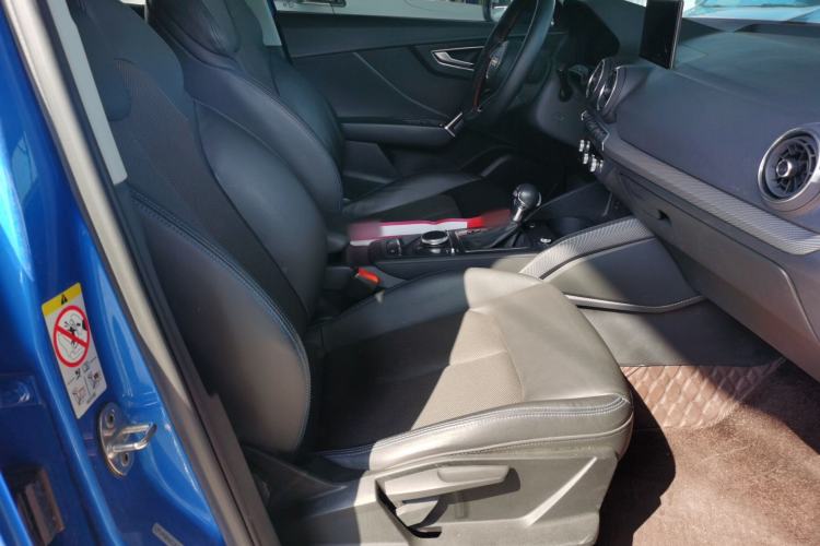 Used Audi Q2L e-tron 2019 Q2L e-tron Pure Electric Smart Style Right Front Seat