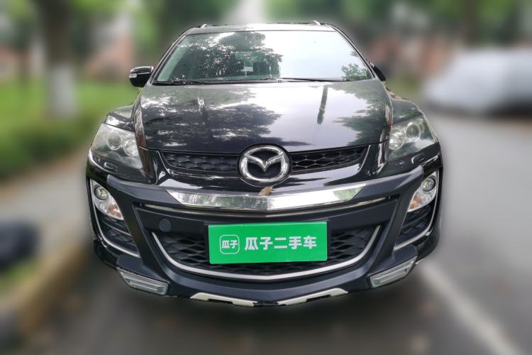 Used Mazda CX-7 2014 2.5L 2WD Premium Edition Front