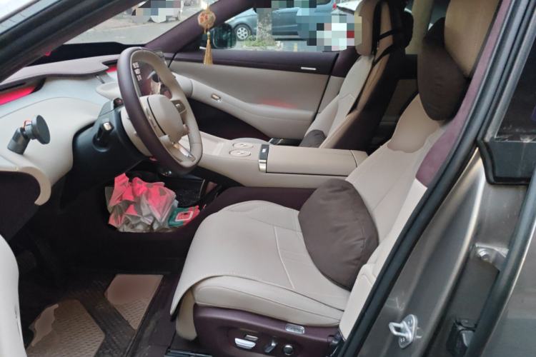 Used Xiaomi Auto YU7 2025 Ultra-Long Range High-Performance All-Wheel-Drive Max Edition