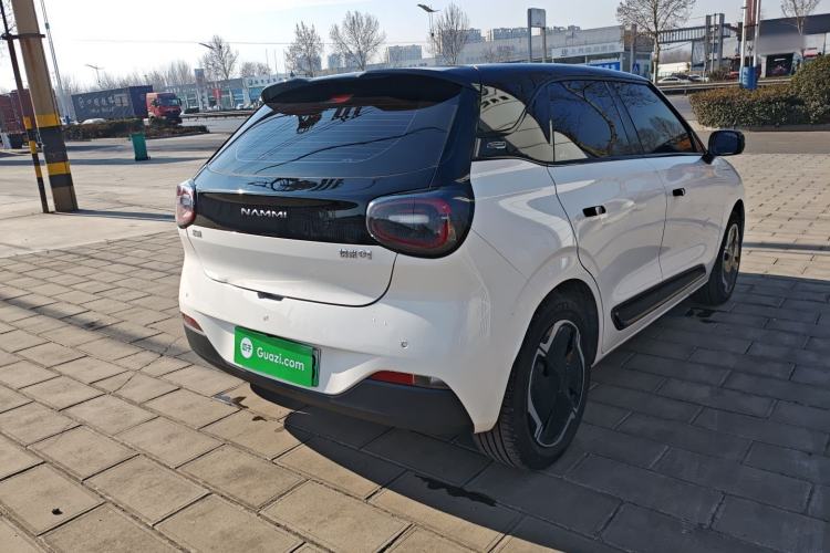 Used Dongfeng NAMMI 01 2024 New Edition 330 Plus Smart+
