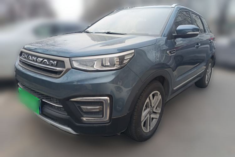 Used Changan CS55 2017 1.5T Automatic Colorful Edition