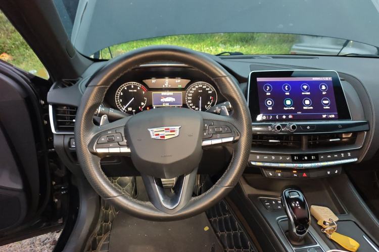 Used Cadillac CT5 2021 28T Advanced Sport Model