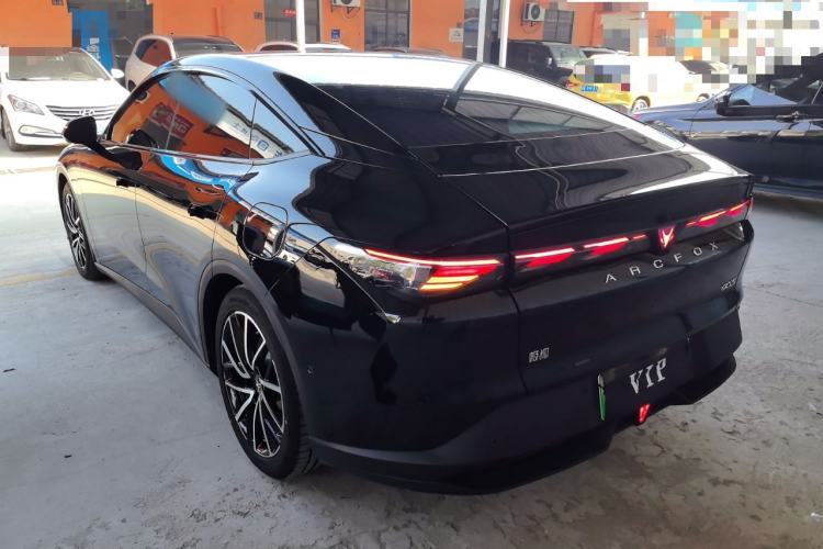 Used ARCFOX Alpha S5 2024 560MAX 185kW