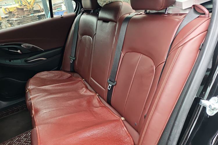 Used Buick LaCrosse 2013 2.4L SIDI Leading Comfort Version
