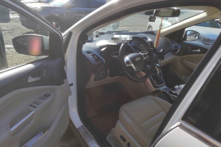 Used Ford Kuga 2013 1.6L GTDi 4x4 Elite Model
