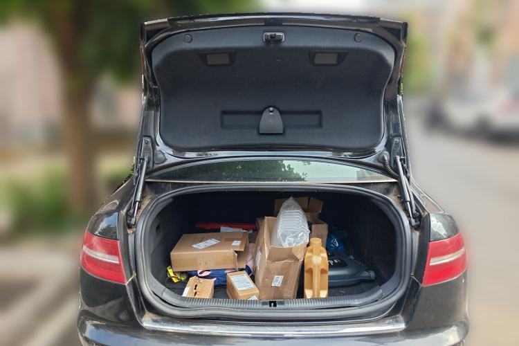 Used Audi A6L 2011 2.0 TFSI Automatic Standard Edition