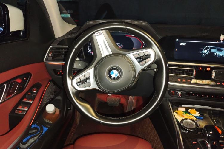 Used BMW 3 Series 2021 325Li M Sport Package
